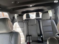 פורד אקספלורר 4X4 XLT אוט' 7 מק' 3.5 (290 כ''ס) בנזין 2011 למכירה בפ