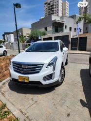 קאדילק XT5 Luxury אוט' 3.6 (310 כ"ס) בנזין 2017 למכירה בפתח תקווה