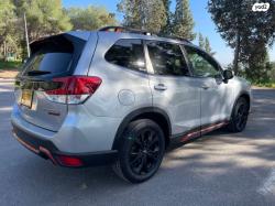 סובארו פורסטר 4X4 Sport אוט' 2.5 (182 כ''ס) בנזין 2019 למכירה ביפעת