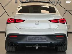 מרצדס GLE קופה 4X4 GLE53 AMG Coupe אוט' 3.0 (435 כ''ס) בנזין 2022 למכירה ב