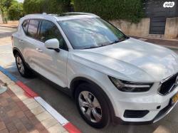 וולוו XC40 T4 Momentum Plus אוט' 2.0 (190 כ''ס) בנזין 2019 למכירה בהוד הש