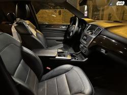 מרצדס ML Class 4X4 ML350 4MATIC Luxury אוט' 3.5 (306 כ''ס) בנזין 2014 למכירה ב