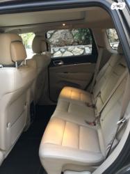 ג'יפ / Jeep גרנד צ'ירוקי 4X4 Limited אוט' 5 מק' 3.6 (286 כ''ס) ק'-2 בנזין 