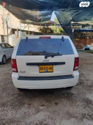 ג'יפ / Jeep גרנד צ'ירוקי 4X4 Laredo אוט' 3.7 (209 כ''ס) בנזין 2009 למכיר