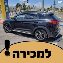 יונדאי טוסון Panoramic אוט' בנזין 2.0 (155 כ"ס) בנזין 2019 למכירה ב