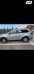 מיצובישי אאוטלנדר Intense אוט' 5 מק' 2.0 (150 כ"ס) בנזין 2016 למכיר