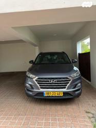 יונדאי טוסון Elite Turbo אוט' בנזין 1.6 (177 כ''ס) בנזין 2020 למכירה