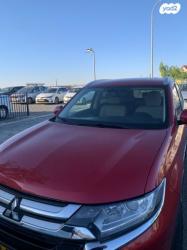 מיצובישי אאוטלנדר Instyle אוט' 7 מק' 2.0 (150 כ"ס) בנזין 2016 למכיר