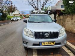 טויוטה לנד קרוזר ארוך 4X4 TS אוט' דיזל 5 מק' 3.0 (173 כ''ס) דיזל 20