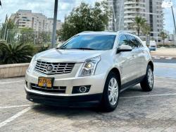 קאדילק SRX 4X4 Premium אוט' 3.6 (314 כ''ס) בנזין 2013 למכירה באשדוד