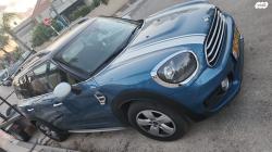 מיני קאנטרימן Cooper Urban אוט' 1.5 (136 כ"ס) בנזין 2018 למכירה ברחו
