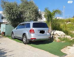 מרצדס GL Class 4X4 GL450 אוט' 7 מק' 4.7 (335 כ''ס) בנזין 2012 למכירה בראש