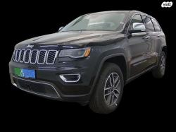 ג'יפ / Jeep גרנד צ'ירוקי 4X4 Limited אוט' 5 מק' 3.6 (286 כ''ס) ק'-2 בנזין 