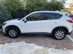 מאזדה CX-5 4X2 Executive אוט' 2.0 (155 כ"ס) בנזין 2015 למכירה בפתח תקוו