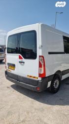 רנו מאסטר קצר/בינוני L2H2 בינוני/גבוה ידני דיזל 3.5 טון 2.3 (1