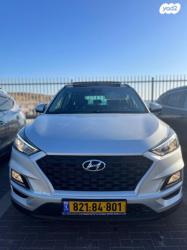 יונדאי טוסון Elite אוט' בנזין 2.0 (155 כ''ס) [2018-2020] בנזין 2019 למכ