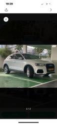 אאודי Q3 Luxury אוט' 1.4 (150 כ''ס) בנזין 2015 למכירה בנתניה
