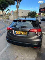 הונדה HR-V Comfort אוט' 1.5 (131 כ"ס) בנזין 2019 למכירה באשקלון