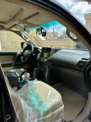 טויוטה לנד קרוזר ארוך 4X4 Luxury 60th אוט' דיזל 7 מק' 3.0 (190 כ''ס) ד