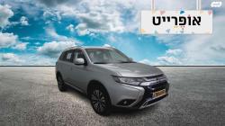 מיצובישי אאוטלנדר Instyle אוט' 7 מק' 2.0 (150 כ"ס) בנזין 2019 למכיר
