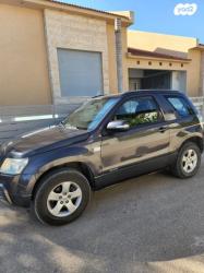 סוזוקי גרנד ויטרה 4X4 JLX-E אוט' 3 דל' 2.4 (166 כ''ס) בנזין 2012 למכי