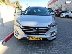 יונדאי טוסון Elite Turbo אוט' בנזין 1.6 (177 כ''ס) בנזין 2020 למכירה