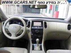 אינפיניטי QX50 / EX37 4X4 Base אוט' 3.7 (320 כ''ס) בנזין 2015 למכירה ברח