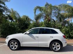 אאודי Q5 4X4 Luxury אוט' 2.0 (230 כ"ס) בנזין 2016 למכירה באשדות יעקב 