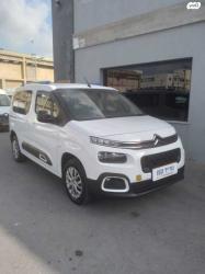 סיטרואן ברלינגו דור 3 (2018 ואילך) Shine אוט' דיזל 5 מק' 1.5 (130 כ'