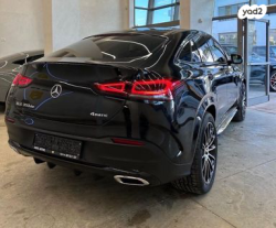 מרצדס GLE קופה 4X4 GLE350DE 4M AMG E הייבריד אוט' 2.0(194 כ''ס) היברידי 