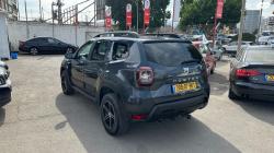 דאצ'יה דאסטר 4X4 Laureate ידני דיזל 1.5 (109 כ''ס) דיזל 2018 למכירה ב