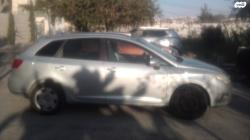 סיאט איביזה Style אוט' 5 דל' 1.2 (105 כ''ס) בנזין 2012 למכירה בירוש