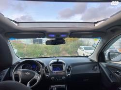 יונדאי iX35 Open Sky אוט' 2.0 (154 כ''ס) בנזין 2015 למכירה בחיפה