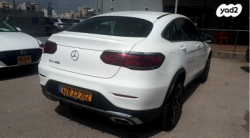 מרצדס GLC GLC200 AMG Line קופה אוט' 2.0 (197 כ''ס) בנזין 2021 למכירה בהר