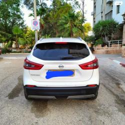 ניסאן קשקאי Acenta Tech אוט' 1.2 (115 כ"ס) בנזין 2018 למכירה בבאר שב