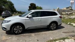 מיצובישי אאוטלנדר Instyle אוט' 7 מק' 2.0 (150 כ"ס) בנזין 2019 למכיר