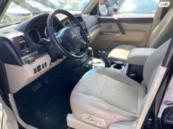 מיצובישי פג'רו ארוך 4X4 Desert אוט' דיזל 7 מק' 3.2 (190 כ''ס) דיזל 20