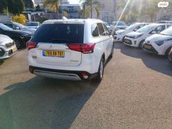 מיצובישי אאוטלנדר Intense אוט' 7 מק' 2.0 (150 כ"ס) בנזין 2019 למכיר