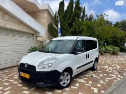 פיאט דובלו Active ידני דיזל 5 מק' 1.2 (90 כ''ס) דיזל 2014 למכירה בח