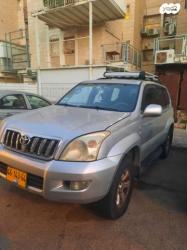 טויוטה לנד קרוזר ארוך 4X4 STD אוט' דיזל 8 מק' 3.0 (173 כ''ס) דיזל 2