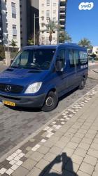 מרצדס ספרינטר 313/316 313 CDI אוט' דיזל טורבו 8 מק' 2.1 (163 כ"ס) טור