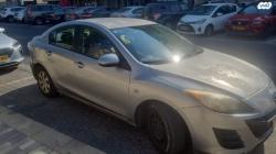 מאזדה i Active סדאן אוט' 1.6 (105 כ''ס) בנזין 2010 למכירה בראשון לצ