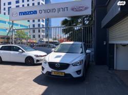 מאזדה CX-5 4X2 Executive אוט' 2.0 (155 כ"ס) בנזין 2013 למכירה בנתניה