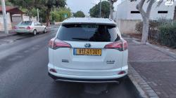 טויוטה RAV4 הייבריד Limited הייבריד אוט' 2.5 (155 כ"ס) בנזין 2019 למ