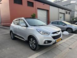 יונדאי iX35 Open Sky אוט' 2.0 (154 כ''ס) בנזין 2015 למכירה בחיפה