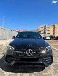 מרצדס GLE קופה 400D 4M Coupe AMG אוט' 5 מק' דיזל 2.9 (330 כ''ס) דיזל 2023 ל