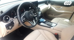 מרצדס GLC GLC200 AMG Line קופה אוט' 2.0 (197 כ''ס) בנזין 2021 למכירה בהר