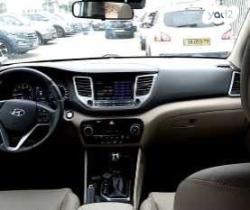 יונדאי טוסון Turbo Luxury אוט' בנזין 1.6 (177 כ"ס) בנזין 2018 למכירה