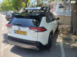 טויוטה RAV4 הייבריד E-motion הייבריד אוט' 2.5 (178 כ''ס) בנזין 2019 ל