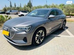 אאודי E-tron 4X4 Advanced אוט' חשמלי (408 כ''ס) חשמלי 2020 למכירה במוד